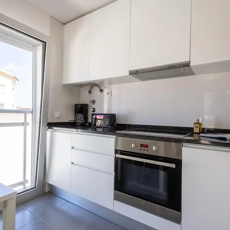 Carmona A Apartment Sao Martinho do Porto Exterior photo