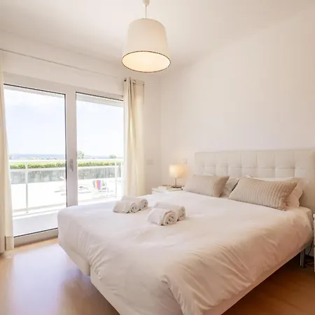 Carmona A Apartment Sao Martinho do Porto Exterior photo