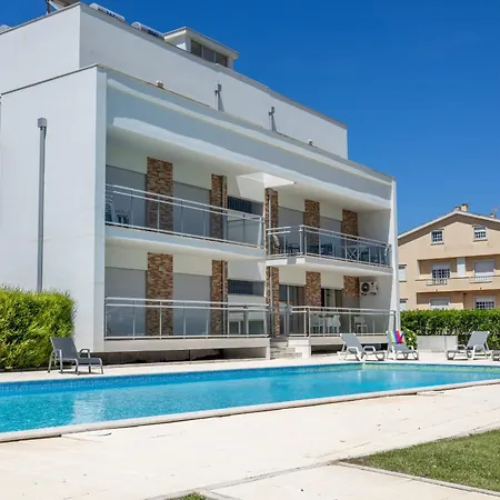 Carmona A Apartment Sao Martinho do Porto Exterior photo