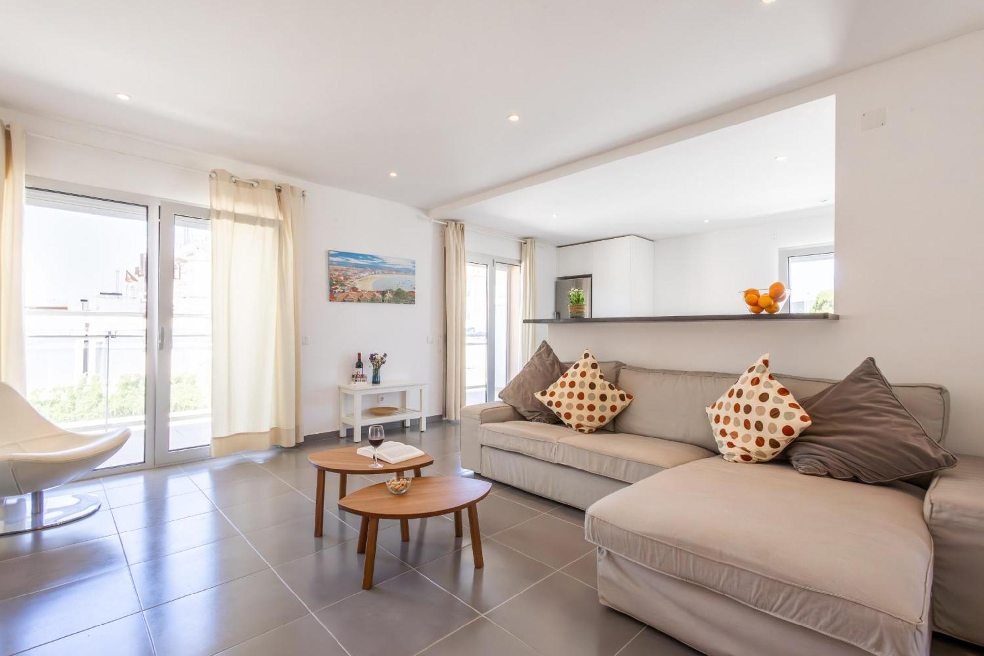 Carmona A Apartment