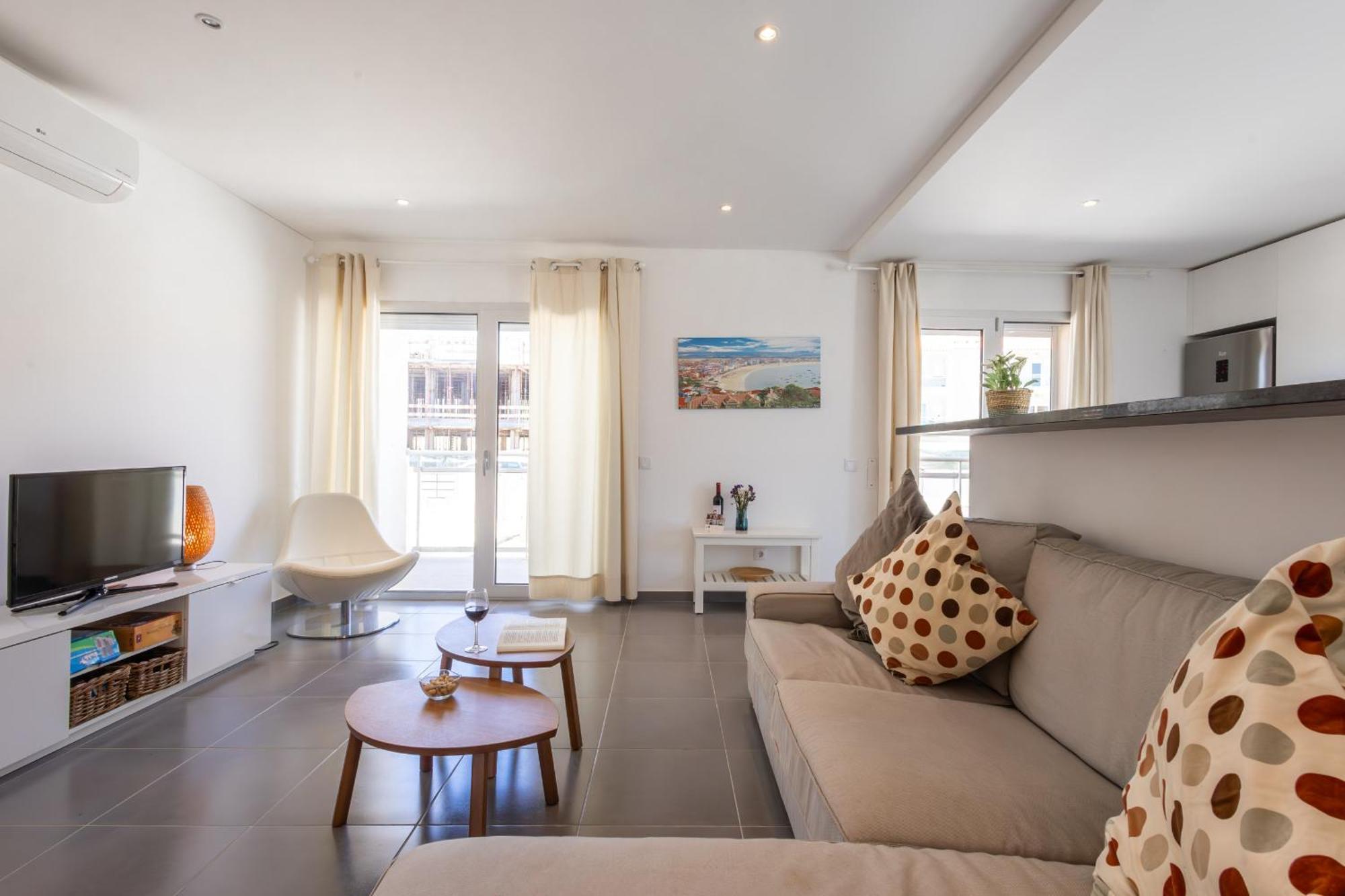 Apartment Carmona A *