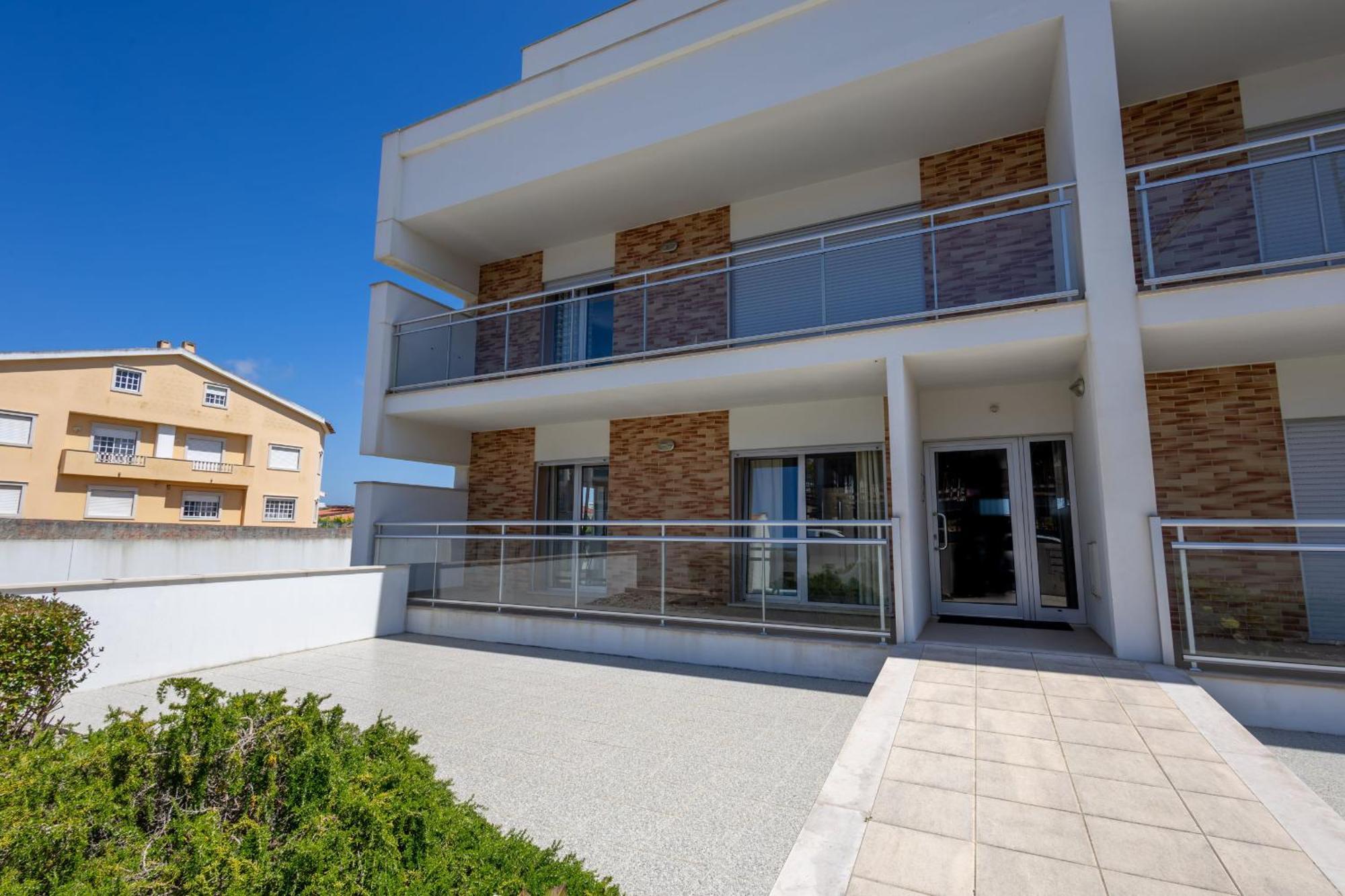 Carmona A Apartment Sao Martinho do Porto
